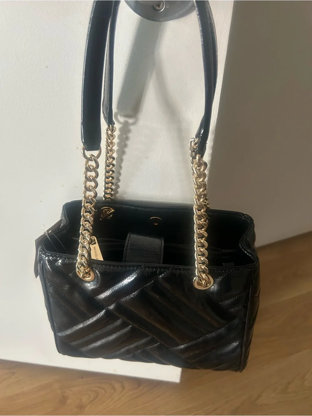 NWT Michael Kors Peyton Bag